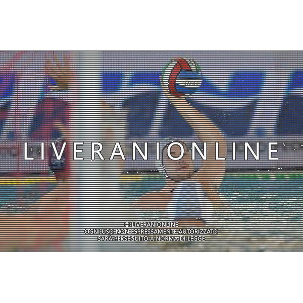 Final Six Scudetto Pallanuoto A1 Maschile Finale Torino - 20.05.2017 Finale Pro Recco - AN Brescia Nella Foto:Mandic Dusan /Ph.Vitez-Ag. Aldo Liverani