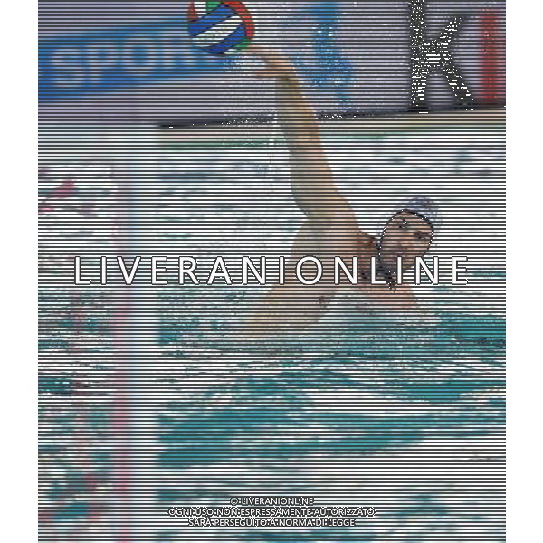 Final Six Scudetto Pallanuoto A1 Maschile Finale Torino - 20.05.2017 Finale Pro Recco - AN Brescia Nella Foto:Figlioli Pietro /Ph.Vitez-Ag. Aldo Liverani