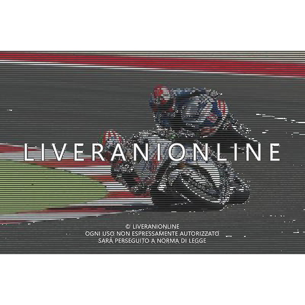 Misano Adriatico ( RN ) 12/09/2015 Misano World Circuit Marco Simoncelli. Gran Premio TIM di San Marino e della Riviera di Rimini 2015 - MOTOGP Nella foto: Nicky Hayden ( USA ) su HONDA PH Lauro Montagnini *** Local Caption *** /AGENZIA ALDO LIVERANI SAS *** Local Caption *** /AGENZIA ALDO LIVERANI SAS