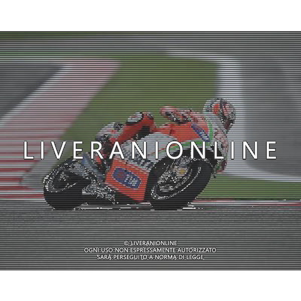 Misano Adriatico ( RN ) 15/09/2012 Gran Premio Aperol di San Marino e della Riviera di Rimini 2012 - MOTOGP Nella foto: Nicky HAYDEN ( USA ) su Ducati PH Lauro Montagnini *** Local Caption *** /AGENZIA ALDO LIVERANI SAS *** Local Caption *** /AGENZIA ALDO LIVERANI SAS