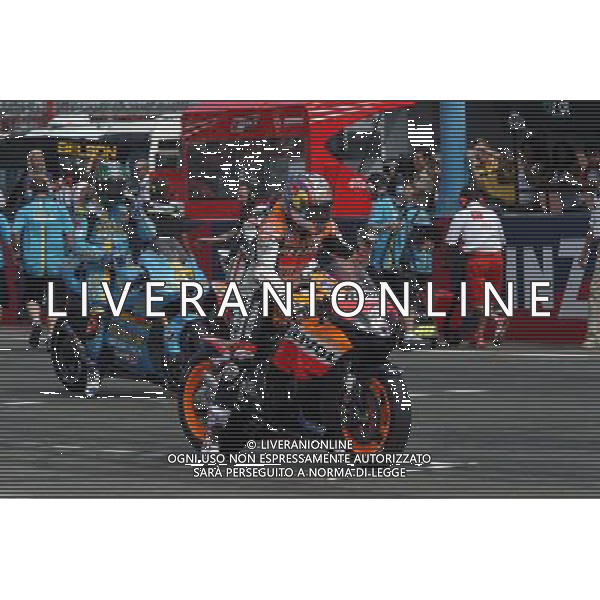 Misano Adriatica ( Rimini ) 01/ 09 / 2007 Gran Premio Cinzano di San Marino e della Riviera di Rimini 2007 - Classe MOTOGP Nella foto: Nicky Hayden ( USA ) su Honda PH Lauro Montagnini /AGENZIA ALDO LIVERANI SAS