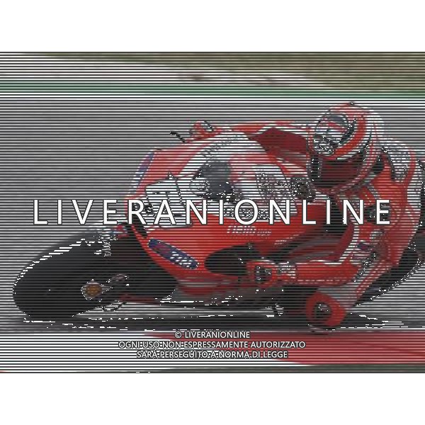 Misano Adriatico ( RN ) 02/09/2011 Gran Premio Aperol di San Marino e della Riviera di Rimini 2011 - Classe MOTOGP Nella foto: Nicky HAYDEN ( USA ) su Ducati PH Lauro Montagnini *** Local Caption *** /AGENZIA ALDO LIVERANI SAS *** Local Caption *** /AGENZIA ALDO LIVERANI SAS