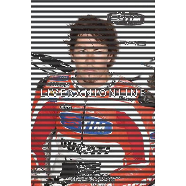 Misano Adriatico ( RN ) 02/09/2011 Gran Premio Aperol di San Marino e della Riviera di Rimini 2011 - Classe MOTOGP Nella foto: Nicky HAYDEN ( USA ) su Ducati PH Lauro Montagnini *** Local Caption *** /AGENZIA ALDO LIVERANI SAS *** Local Caption *** /AGENZIA ALDO LIVERANI SAS