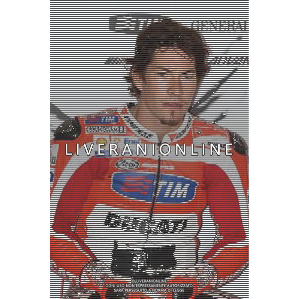 Misano Adriatico ( RN ) 02/09/2011 Gran Premio Aperol di San Marino e della Riviera di Rimini 2011 - Classe MOTOGP Nella foto: Nicky HAYDEN ( USA ) su Ducati PH Lauro Montagnini *** Local Caption *** /AGENZIA ALDO LIVERANI SAS *** Local Caption *** /AGENZIA ALDO LIVERANI SAS