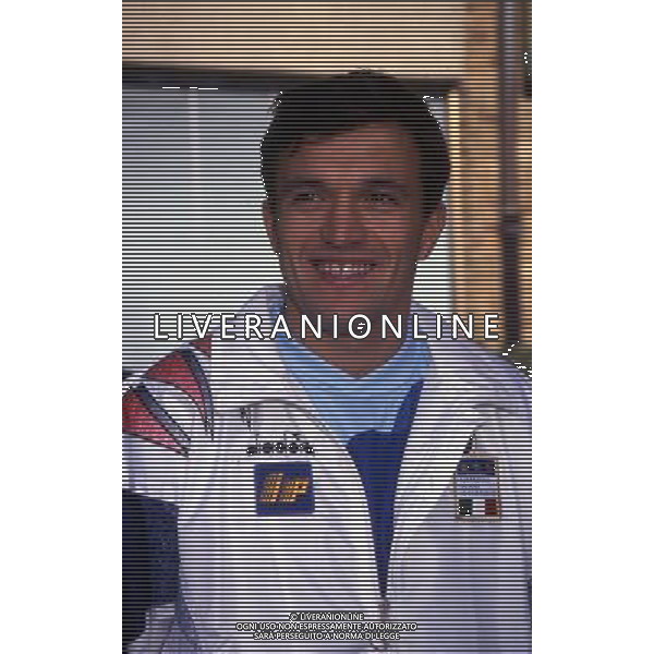 RETROSPETTIVA FAUSTO PARI CALCIATORE NELLA FOTO FAUSTO PARI AG ALDO LIVERANI SAS