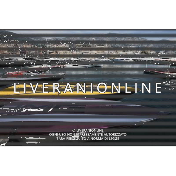 Boats in the scenic Monaco Harbour. 24.05.2017. Formula 1 World Championship, Rd 6, Monaco Grand Prix, Monte Carlo, Monaco, Preparation Day. AG ALDO LIVERANI SAS ONLY ITALY