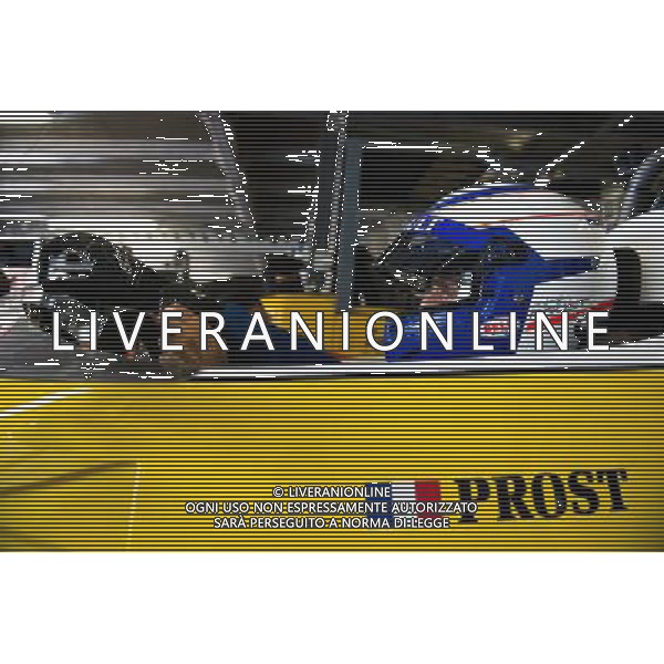 Alain Prost (FRA) Renault Sport F1 Team Special Advisor in the Renault RE40. 26.05.2017. Formula 1 World Championship, Rd 6, Monaco Grand Prix, Monte Carlo, Monaco, Friday. AG ALDO LIVERANI SAS ONLY ITALY