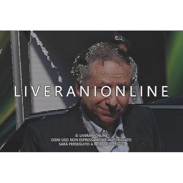 Jean Todt (FRA) FIA President. 27.05.2017. Formula 1 World Championship, Rd 6, Monaco Grand Prix, Monte Carlo, Monaco, Qualifying Day AG ALDO LIVERANI SAS ONLY ITALY