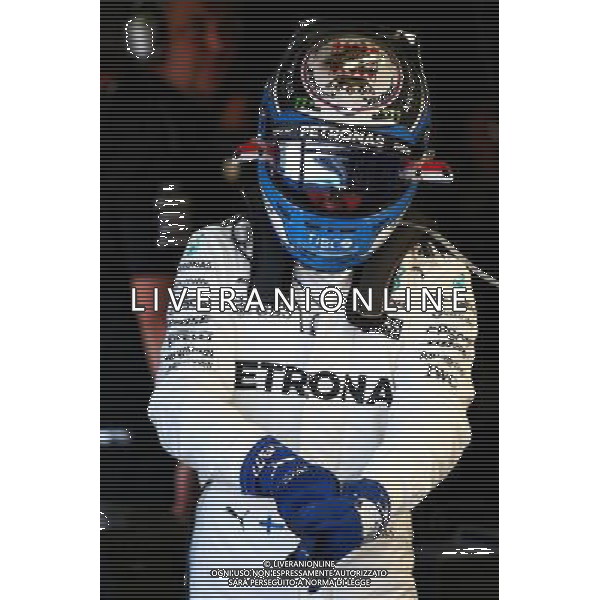 Valtteri Bottas (FIN) Mercedes AMG F1. 27.05.2017. Formula 1 World Championship, Rd 6, Monaco Grand Prix, Monte Carlo, Monaco, Qualifying Day. AG ALDO LIVERANI SAS ONLY ITALY