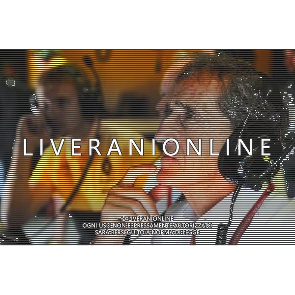 Alain Prost (FRA) Renault Sport F1 Team Special Advisor. 27.05.2017. Formula 1 World Championship, Rd 6, Monaco Grand Prix, Monte Carlo, Monaco, Qualifying Day. AG ALDO LIVERANI SAS ONLY ITALY