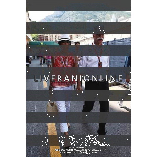 Dr. Dieter Zetsche (GER) Daimler AG CEO. 27.05.2017. Formula 1 World Championship, Rd 6, Monaco Grand Prix, Monte Carlo, Monaco, Qualifying Day. AG ALDO LIVERANI SAS ONLY ITALY