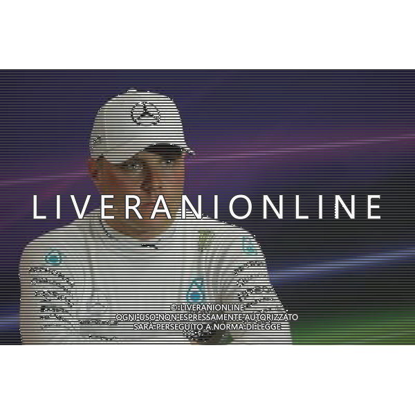 Valtteri Bottas (FIN) Mercedes AMG F1 in the FIA Press Conference. 27.05.2017. Formula 1 World Championship, Rd 6, Monaco Grand Prix, Monte Carlo, Monaco, Qualifying Day. AG ALDO LIVERANI SAS ONLY ITALY