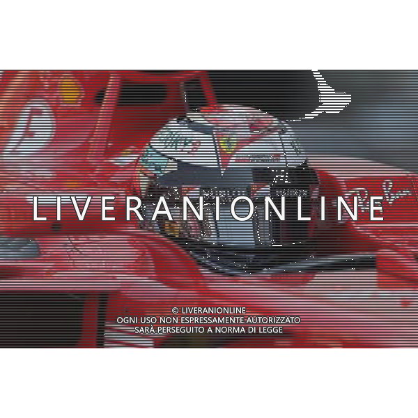 Kimi Raikkonen (FIN) Scuderia Ferrari 27.05.2017. Formula 1 World Championship, Rd 6, Monaco Grand Prix, Monte Carlo, Monaco, Qualifying Day. AG ALDO LIVERANI SAS ONLY ITALY