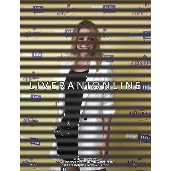 Milano ( MI ) 29/05/2017 Photocall 4 Mamme, nuovo format originale in 8 puntate sviluppato da Fox Networks Group Italia Nella foto: Georgia Luzi PH Lauro Montagnini AG ALDO LIVERANI SAS