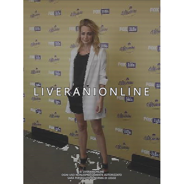 Milano ( MI ) 29/05/2017 Photocall 4 Mamme, nuovo format originale in 8 puntate sviluppato da Fox Networks Group Italia Nella foto: Georgia Luzi PH Lauro Montagnini AG ALDO LIVERANI SAS