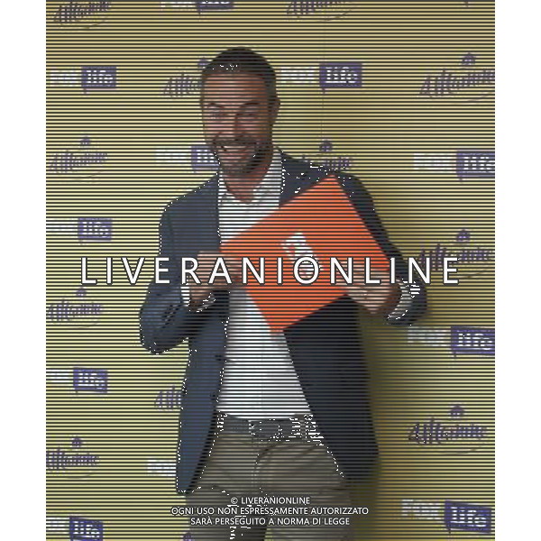 Milano ( MI ) 29/05/2017 Photocall 4 Mamme, nuovo format originale in 8 puntate sviluppato da Fox Networks Group Italia Nella foto: Flavio Montrucchio PH Lauro Montagnini AG ALDO LIVERANI SAS