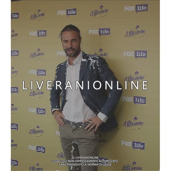 Milano ( MI ) 29/05/2017 Photocall 4 Mamme, nuovo format originale in 8 puntate sviluppato da Fox Networks Group Italia Nella foto: Flavio Montrucchio PH Lauro Montagnini AG ALDO LIVERANI SAS