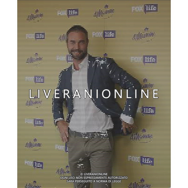 Milano ( MI ) 29/05/2017 Photocall 4 Mamme, nuovo format originale in 8 puntate sviluppato da Fox Networks Group Italia Nella foto: Flavio Montrucchio PH Lauro Montagnini AG ALDO LIVERANI SAS