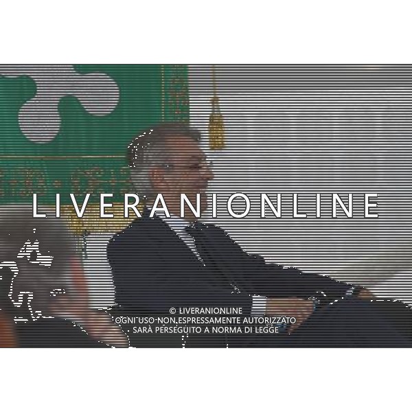 Milano ( MI ) 30/05/2017 Rosa Camuna a Berlusconi e Moratti Nella foto: Massimo Moratti PH Lauro Montagnini / AGENZIA ALDO LIVERANI SAS