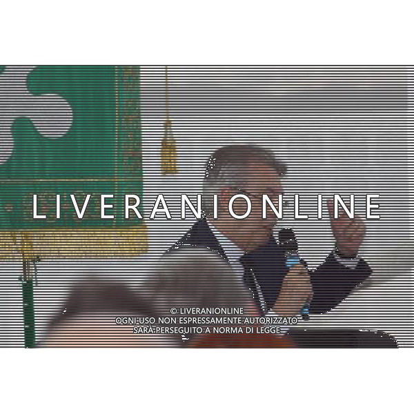 Milano ( MI ) 30/05/2017 Rosa Camuna a Berlusconi e Moratti Nella foto: Massimo Moratti PH Lauro Montagnini / AGENZIA ALDO LIVERANI SAS
