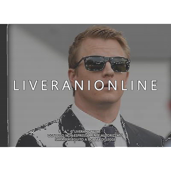 XXVI Partita del Cuore 2017 Torino - 30.05.2017 Nazionale Italiana Cantanti vs Campioni della Ricerca Nella Foto:kimi raikonen /Ph.Vitez-Ag. Aldo Liverani