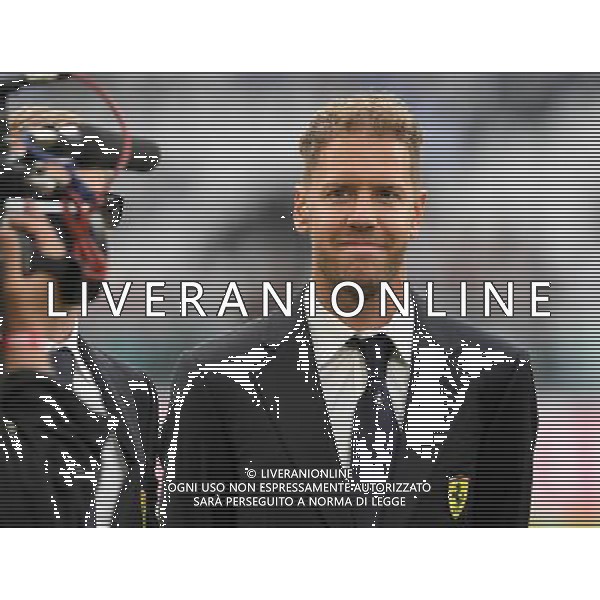 XXVI Partita del Cuore 2017 Torino - 30.05.2017 Nazionale Italiana Cantanti vs Campioni della Ricerca Nella Foto:sebastian vettel /Ph.Vitez-Ag. Aldo Liverani