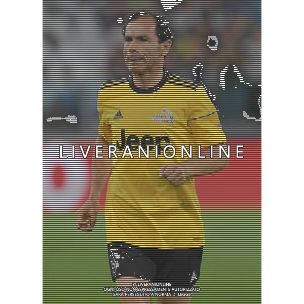 XXVI Partita del Cuore 2017 Torino - 30.05.2017 Nazionale Italiana Cantanti vs Campioni della Ricerca Nella Foto:cassani /Ph.Vitez-Ag. Aldo Liverani