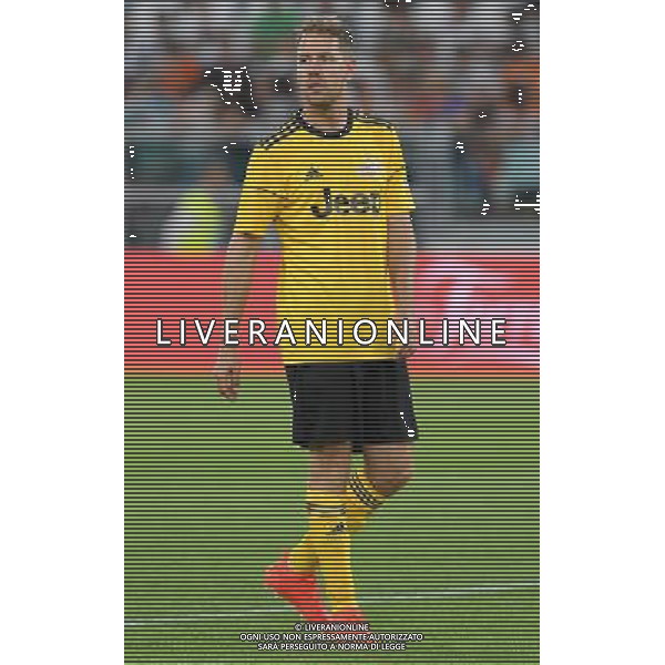 XXVI Partita del Cuore 2017 Torino - 30.05.2017 Nazionale Italiana Cantanti vs Campioni della Ricerca Nella Foto:sebastian vettel /Ph.Vitez-Ag. Aldo Liverani