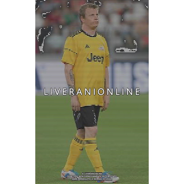 XXVI Partita del Cuore 2017 Torino - 30.05.2017 Nazionale Italiana Cantanti vs Campioni della Ricerca Nella Foto:kimi raikonen /Ph.Vitez-Ag. Aldo Liverani