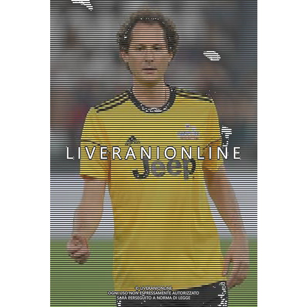 XXVI Partita del Cuore 2017 Torino - 30.05.2017 Nazionale Italiana Cantanti vs Campioni della Ricerca Nella Foto:john elkann /Ph.Vitez-Ag. Aldo Liverani