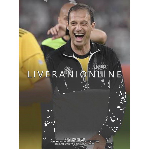 XXVI Partita del Cuore 2017 Torino - 30.05.2017 Nazionale Italiana Cantanti vs Campioni della Ricerca Nella Foto:allegri /Ph.Vitez-Ag. Aldo Liverani