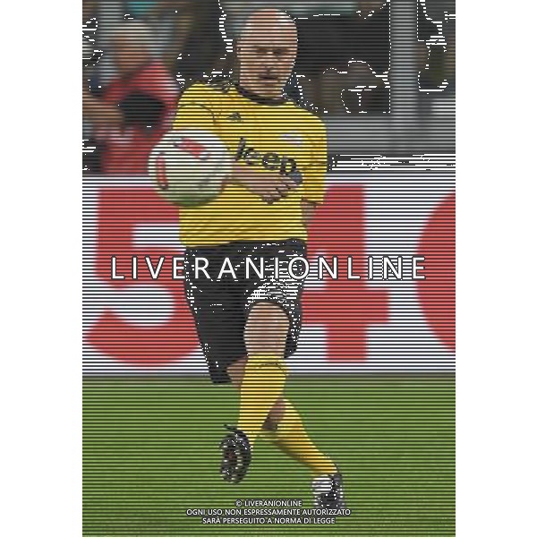 XXVI Partita del Cuore 2017 Torino - 30.05.2017 Nazionale Italiana Cantanti vs Campioni della Ricerca Nella Foto:luca zingaretti /Ph.Vitez-Ag. Aldo Liverani