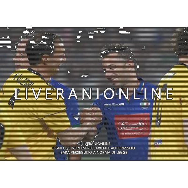 XXVI Partita del Cuore 2017 Torino - 30.05.2017 Nazionale Italiana Cantanti vs Campioni della Ricerca Nella Foto:del piero allegri /Ph.Vitez-Ag. Aldo Liverani