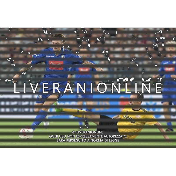 XXVI Partita del Cuore 2017 Torino - 30.05.2017 Nazionale Italiana Cantanti vs Campioni della Ricerca Nella Foto:benji allegri /Ph.Vitez-Ag. Aldo Liverani