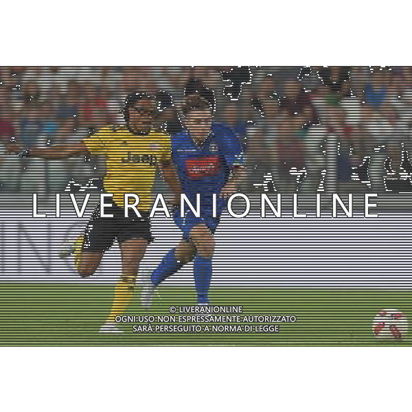 XXVI Partita del Cuore 2017 Torino - 30.05.2017 Nazionale Italiana Cantanti vs Campioni della Ricerca Nella Foto:davids benji /Ph.Vitez-Ag. Aldo Liverani