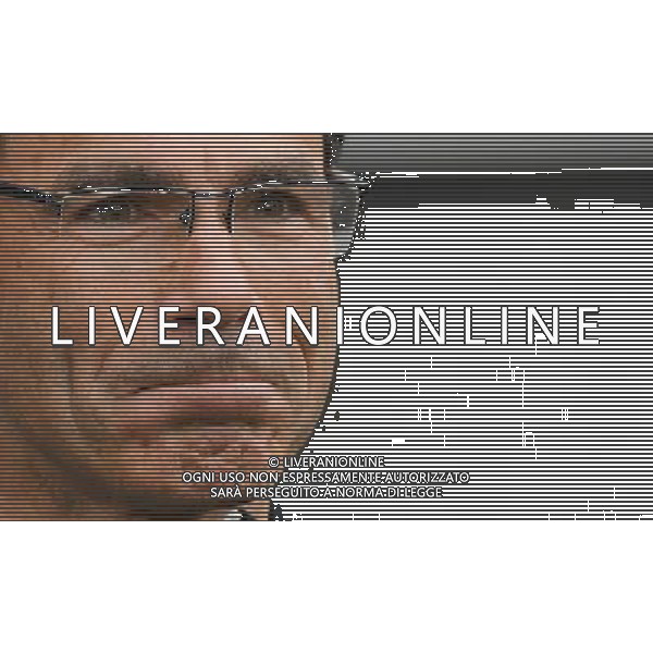 XXVI Partita del Cuore 2017 Torino - 30.05.2017 Nazionale Italiana Cantanti vs Campioni della Ricerca Nella Foto:Davide Cassani /Ph.Vitez-Ag. Aldo Liverani