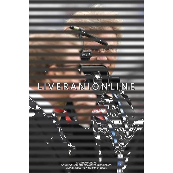 XXVI Partita del Cuore 2017 Torino - 30.05.2017 Nazionale Italiana Cantanti vs Campioni della Ricerca Nella Foto:Red Ronnie /Ph.Vitez-Ag. Aldo Liverani