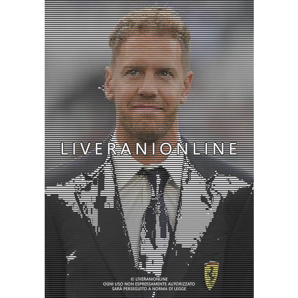 XXVI Partita del Cuore 2017 Torino - 30.05.2017 Nazionale Italiana Cantanti vs Campioni della Ricerca Nella Foto:Sebastian Vettel /Ph.Vitez-Ag. Aldo Liverani