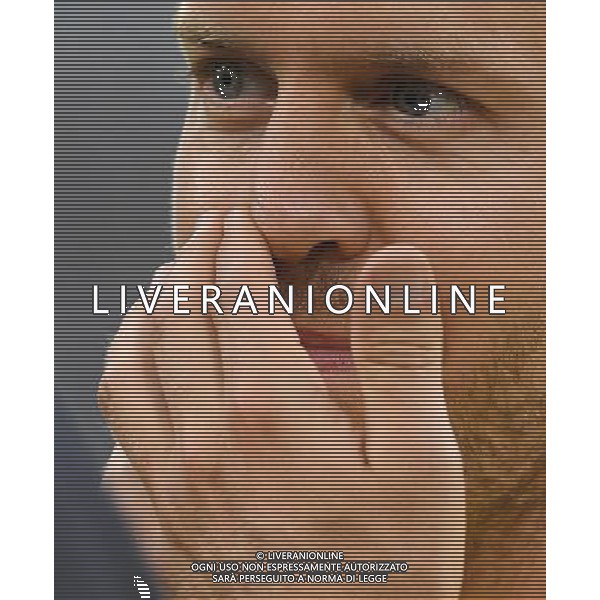 XXVI Partita del Cuore 2017 Torino - 30.05.2017 Nazionale Italiana Cantanti vs Campioni della Ricerca Nella Foto:Sebastian Vettel /Ph.Vitez-Ag. Aldo Liverani