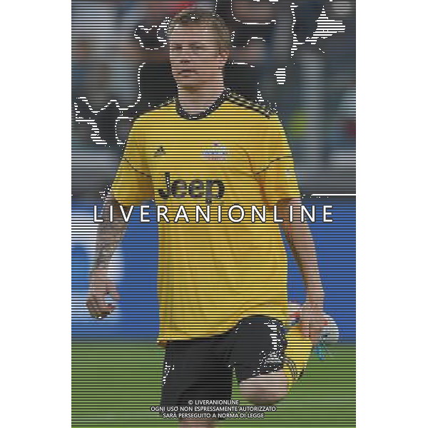 XXVI Partita del Cuore 2017 Torino - 30.05.2017 Nazionale Italiana Cantanti vs Campioni della Ricerca Nella Foto:Kimi Raikkonen /Ph.Vitez-Ag. Aldo Liverani