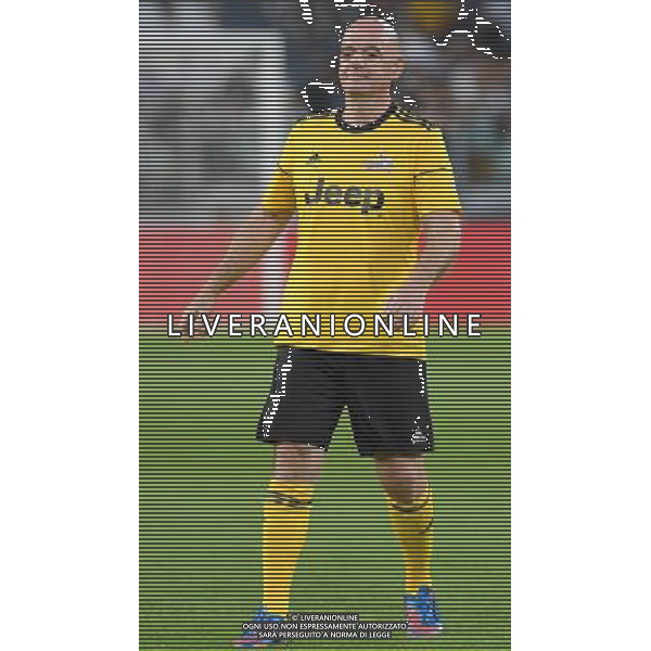 XXVI Partita del Cuore 2017 Torino - 30.05.2017 Nazionale Italiana Cantanti vs Campioni della Ricerca Nella Foto:Gianni Infantino /Ph.Vitez-Ag. Aldo Liverani