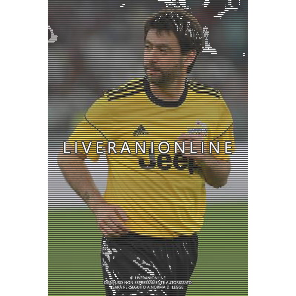 XXVI Partita del Cuore 2017 Torino - 30.05.2017 Nazionale Italiana Cantanti vs Campioni della Ricerca Nella Foto:Andrea Agnelli /Ph.Vitez-Ag. Aldo Liverani