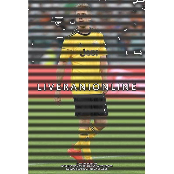 XXVI Partita del Cuore 2017 Torino - 30.05.2017 Nazionale Italiana Cantanti vs Campioni della Ricerca Nella Foto:Sebastian Vettel /Ph.Vitez-Ag. Aldo Liverani