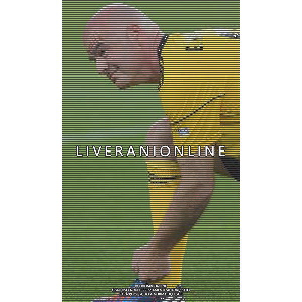 XXVI Partita del Cuore 2017 Torino - 30.05.2017 Nazionale Italiana Cantanti vs Campioni della Ricerca Nella Foto:Gianni Infantino /Ph.Vitez-Ag. Aldo Liverani