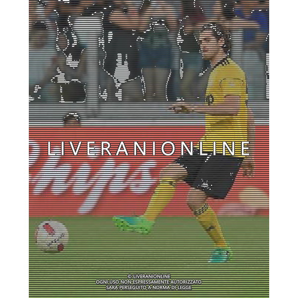 XXVI Partita del Cuore 2017 Torino - 30.05.2017 Nazionale Italiana Cantanti vs Campioni della Ricerca Nella Foto:Giovinazzi Antonio /Ph.Vitez-Ag. Aldo Liverani