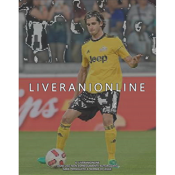 XXVI Partita del Cuore 2017 Torino - 30.05.2017 Nazionale Italiana Cantanti vs Campioni della Ricerca Nella Foto:Giovinazzi Antonio /Ph.Vitez-Ag. Aldo Liverani