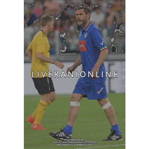 XXVI Partita del Cuore 2017 Torino - 30.05.2017 Nazionale Italiana Cantanti vs Campioni della Ricerca Nella Foto:Zvonimir Boban /Ph.Vitez-Ag. Aldo Liverani