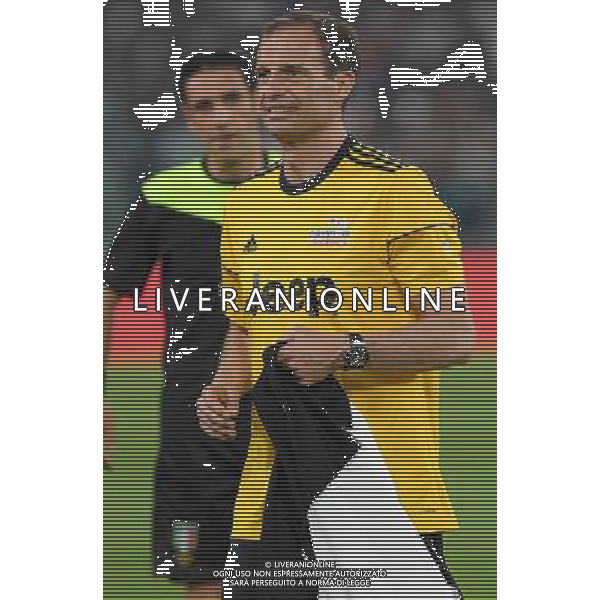 XXVI Partita del Cuore 2017 Torino - 30.05.2017 Nazionale Italiana Cantanti vs Campioni della Ricerca Nella Foto:Massimiliano Allegri /Ph.Vitez-Ag. Aldo Liverani