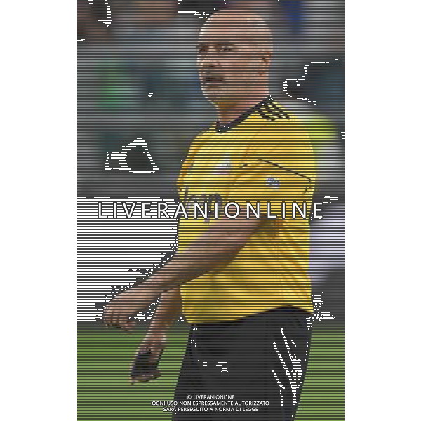 XXVI Partita del Cuore 2017 Torino - 30.05.2017 Nazionale Italiana Cantanti vs Campioni della Ricerca Nella Foto:Luca Zingaretti /Ph.Vitez-Ag. Aldo Liverani