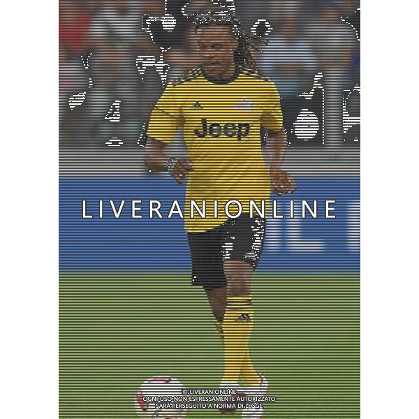 XXVI Partita del Cuore 2017 Torino - 30.05.2017 Nazionale Italiana Cantanti vs Campioni della Ricerca Nella Foto:Edgar Davids /Ph.Vitez-Ag. Aldo Liverani